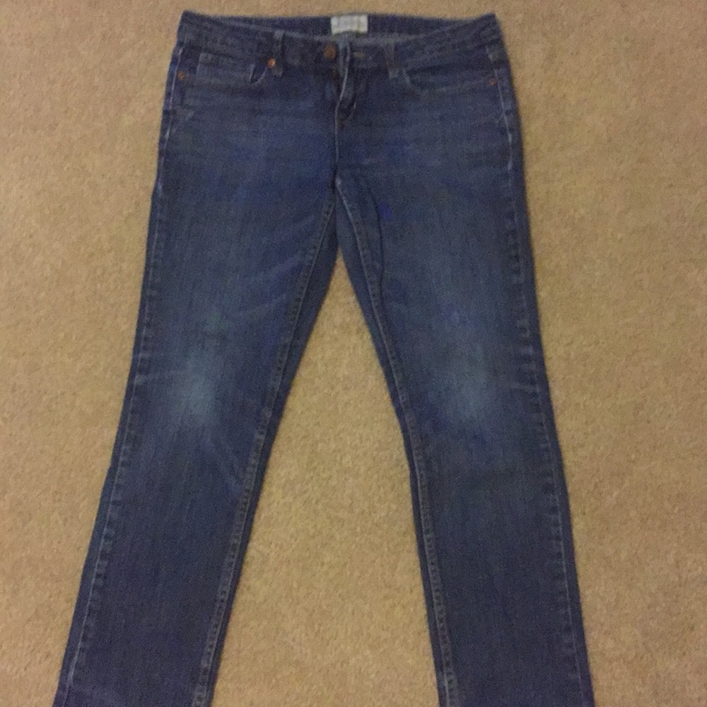 Aeropostale blue jeans